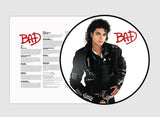 MICHAEL JACKSON - Bad (LP)  180 gr.  Colour Vinyl! - Артизам