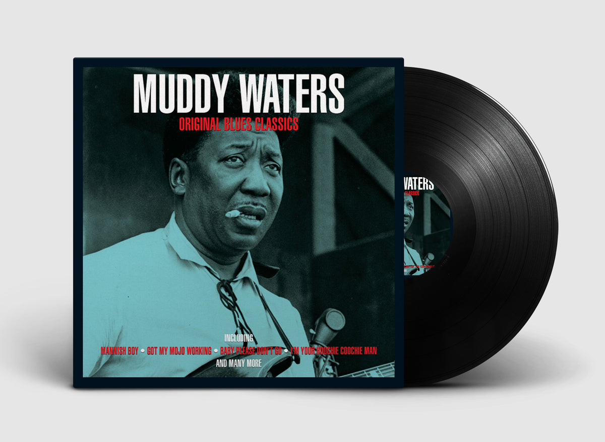 洋楽 HOLLYWOOD BLUES SUMMIT / MUDDY WATERS LP Muddy Waters-Hollywood Blues Summit LP Vinyl | Newbury Comics