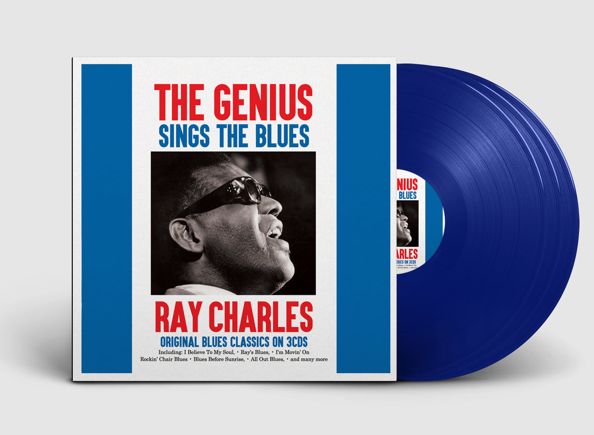 米CD Ray Charles The Genius Sings The Blues UDSACD2049 Mobile Fidelity Sound Lab /00150 Cd Ray Charles The Genius Sings Blues Udsacd2049 Mobile