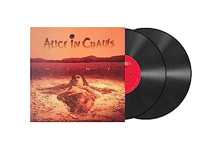 ALICE IN CHAINS - Dirt (2LP) 180 gr. Vinyl!