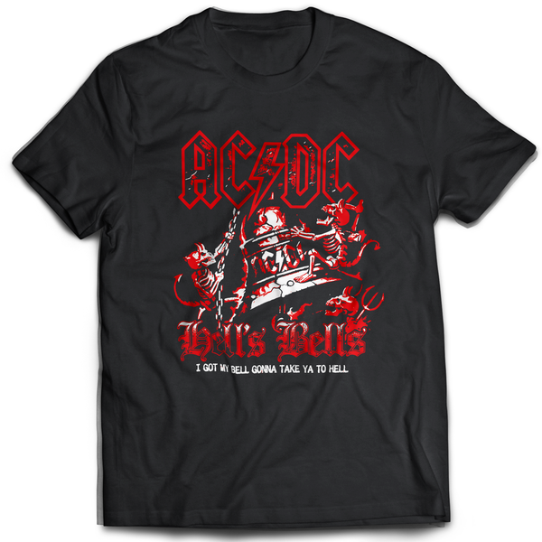 AC DC Hells Bells