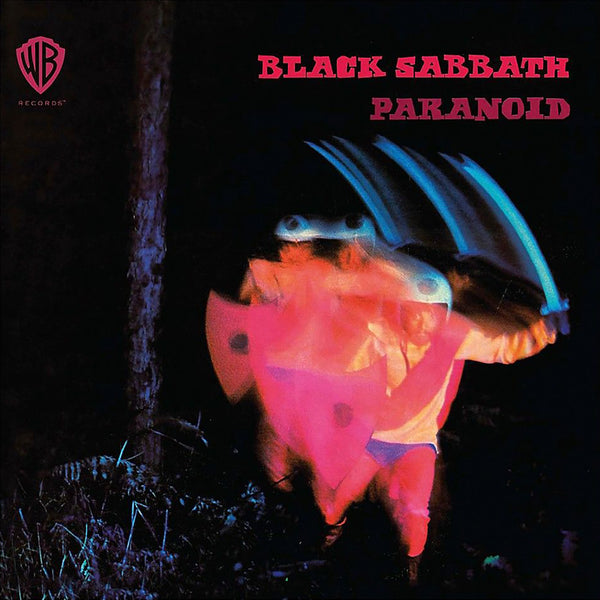 BALCK SABBATH - Paranoid (LP)