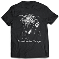 Darktrone Transilvanian Hunger
