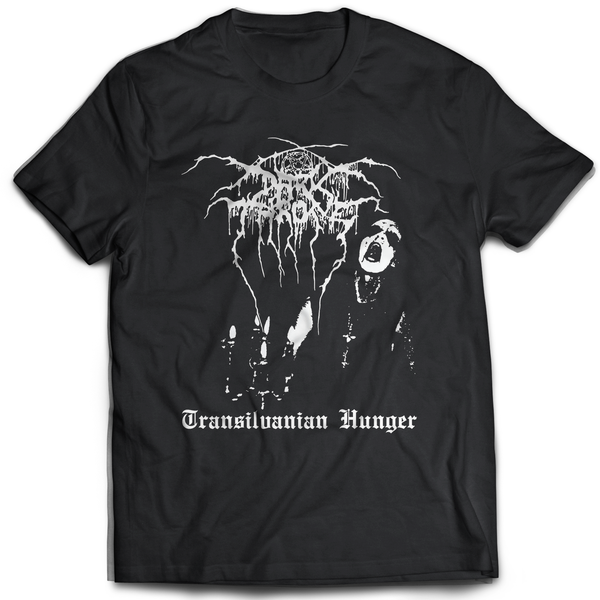 Darktrone Transilvanian Hunger