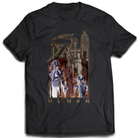 Death - Human