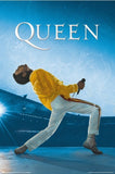 Queen (Live at Wembley), Poster Maxi (61x91.5 cm)