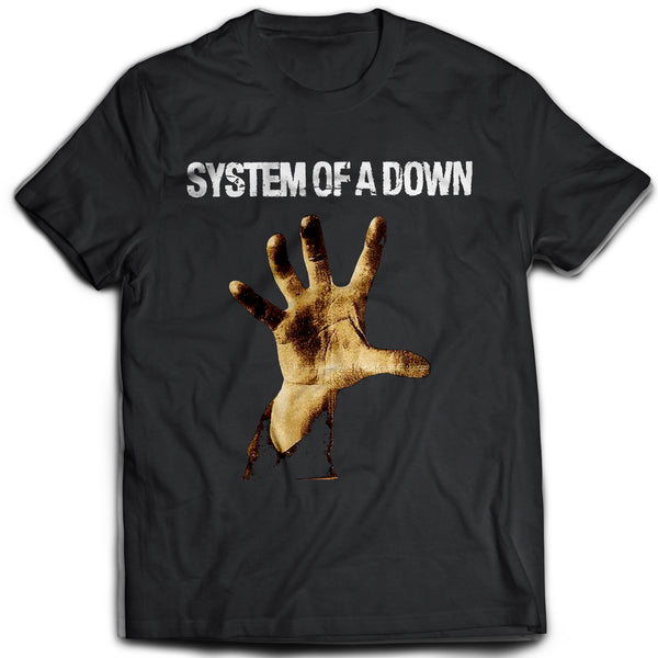 SYSTEM OF A DOWN - System of a down