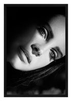 Lana Del Rey - Постер со Рамка А4 (29,7x21 cm)