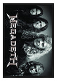 Megadeth - Постер со Рамка А3 (42x30 cm)