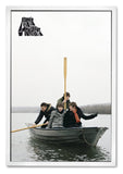 Arctic Monkeys - Постер со Рамка А4 (29,7x21 cm) - Артизам