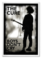 The Cure - Постер со Рамка А4 (29,7x21 cm)