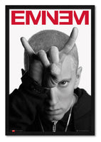 Eminem - Постер со Рамка А4 (29,7x21 cm) - Артизам