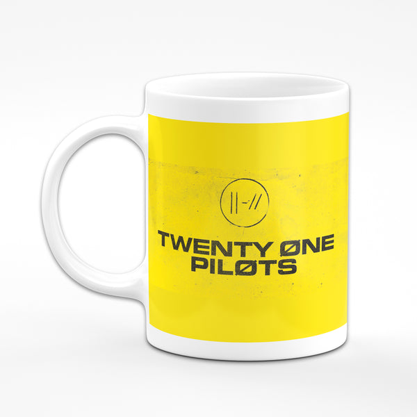 Twenty One Pilots Mug / Чаша