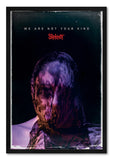 Slipknot - Постер со Рамка А4 (29,7x21 cm)