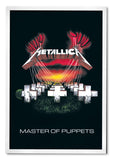Metallica - Постер со Рамка А4 (29,7x21 cm)
