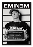 Eminem - Постер со Рамка А4 (29,7x21 cm) - Артизам