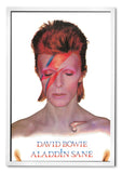 David Bowie - Постер со Рамка А4 (29,7x21 cm) - Артизам