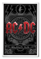 AC/DC - Постер со Рамка А4 (29,7x21 cm) - Артизам
