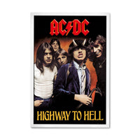 AC/DC Poster Maxi (61x91.5 cm) - Артизам