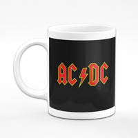 AC/DC Mug / Чаша - Артизам