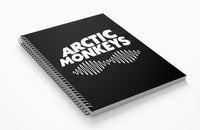 Arctic Monkeys А5 Тефтер