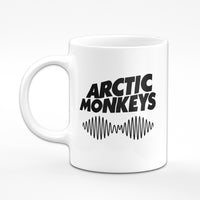 Arctic Monkeys Mug / Чаша - Артизам