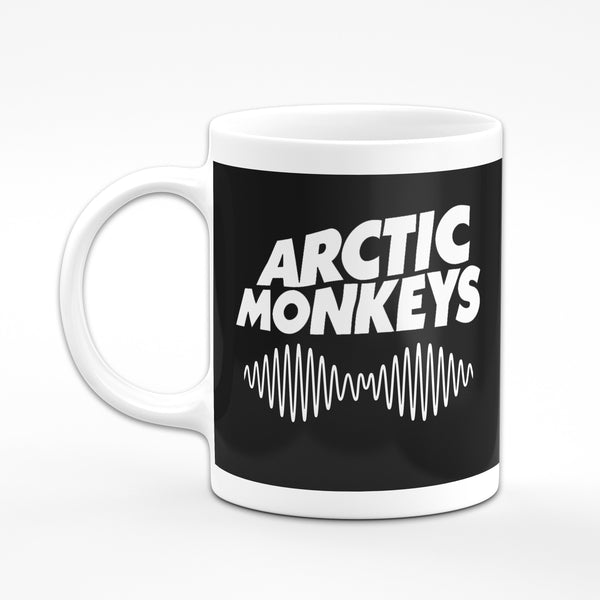 Arctic Monkeys Mug / Чаша - Артизам