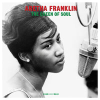 ARETHA FRANKLYN - Queen Of Soul (LP)  180 gr. Vinyl! - Артизам