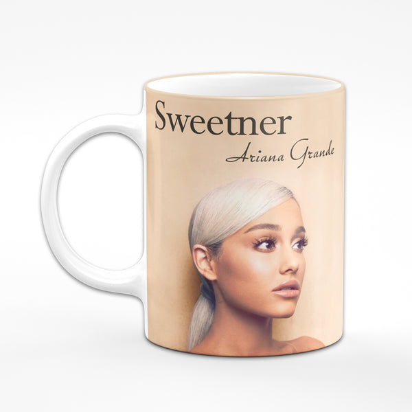 Ariana Grande Mug / Чаша