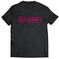 Black Pink T-Shirt / Маица 