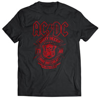 AC/DC Dirty Deeds.