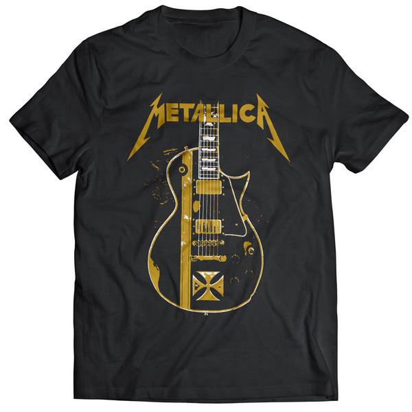 Metallica - Guitar