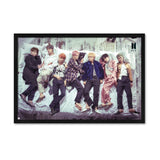 BTS Poster Maxi (61x91.5 cm) - Артизам