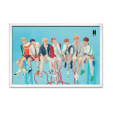 BTS Poster Maxi (61x91.5 cm) - Артизам