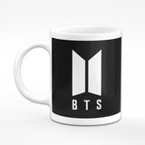 BTS Logo Mug / Чаша - Артизам
