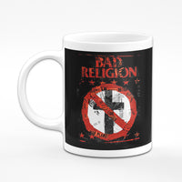 Bad Religion Mug / Чаша - Артизам
