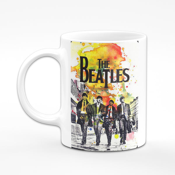 Beatles Mug / Чаша