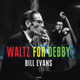 BILL EVANS - Waltz For Debby (LP) 180 Gr. Vinyl!