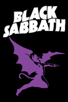 Black Sabbath Ljiljak Poster Maxi (61x91.5 cm)