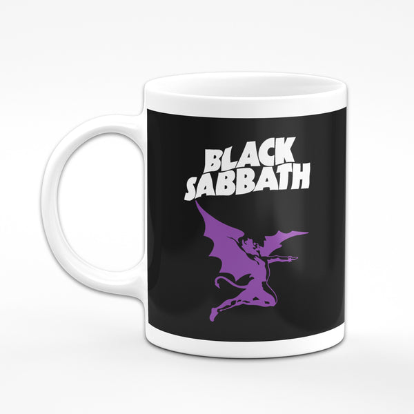 Black Sabbath 2 Mug / Чаша - Артизам