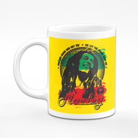 Bob Marley Mug / Чаша - Артизам