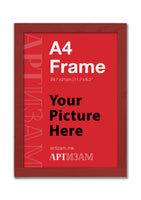 А4 Рамка со Ваша омилена слика (29,7x21 cm)