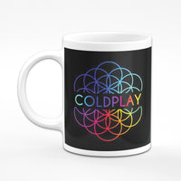 Coldplay Mug / Чаша - Артизам