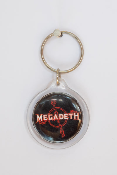 Megadeth Приврзок