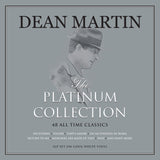 DEAN MARTIN - Platinum Collection (3LP) White Vinyl!