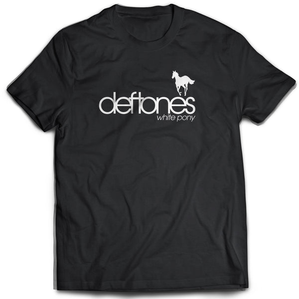 Deftons - White Pony
