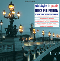 DUKE ELLINGTON - Midnight In Paris (LP) 180 Gr. Vinyl!