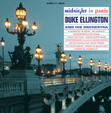 DUKE ELLINGTON - Midnight In Paris (LP) 180 Gr. Vinyl!
