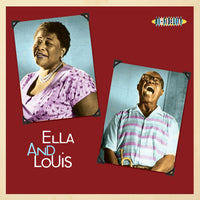 ELLA & LOIUIS -Can’t We Be Friends (LP) 180 gr. Vinyl!