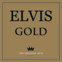 ELVIS  - Gold  (2LP)  Gatefold 180 gr. Vinyl!